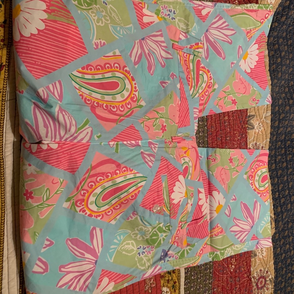 Lilly Pulitzer 💕 great condition! 💛 - Picture 3 of 5